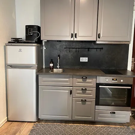 Cozy With Private Bedroom * Tallinn