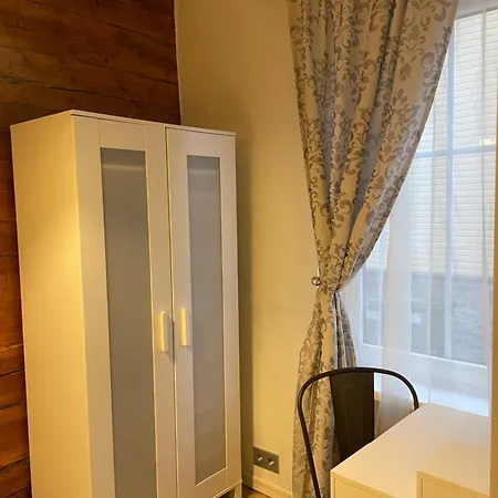 شقة Cozy With Private Bedroom *