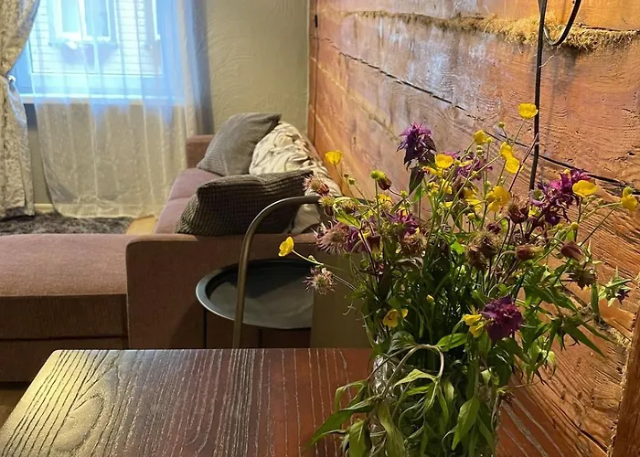 Apartman Cozy With Private Bedroom