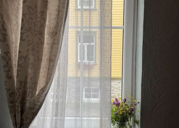 Apartman Cozy With Private Bedroom Tallinn