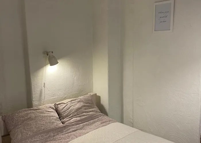 Cozy With Private Bedroom 塔林